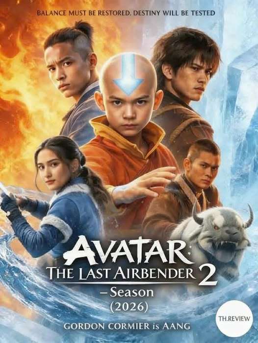 AVATAR: THE LAST AIRBENDER 2 (2026)
