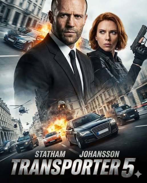 TRANSPORTER 5 (2026)