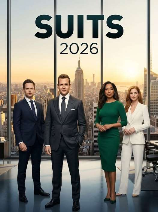 Suits (2026)