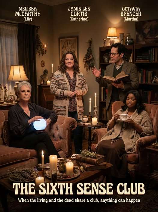 The Sixth Sense Club (2026)