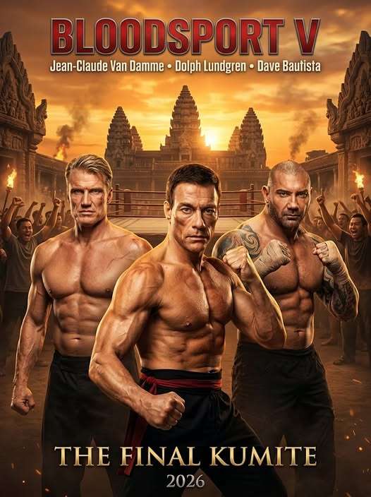 BLOODSPORT V (2026)