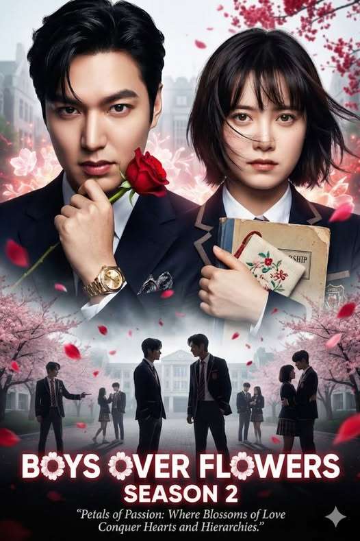 Boys Over Flowers Season 2 (2025)