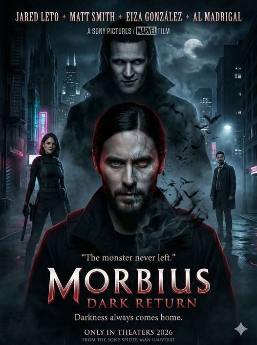 MORBIUS 2 (2026)