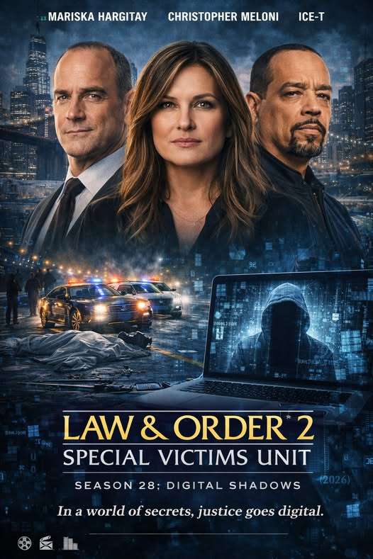 LAW & ORDER 2: SPECIAL VICTIMS UNIT – SEASON 28 (2026)