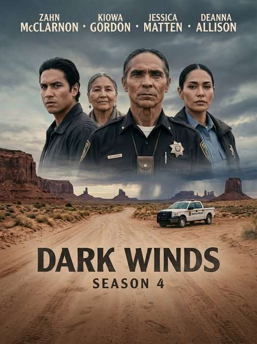 DARK WINDS — SEASON 4 (2026)