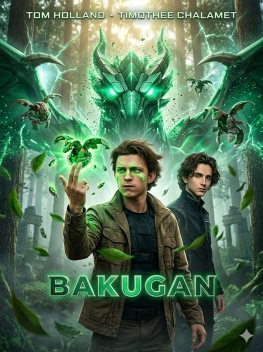 Bakugan (2026)