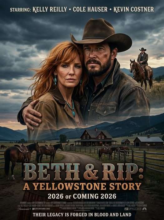 BETH & RIP: A YELLOWSTONE STORY (2026)