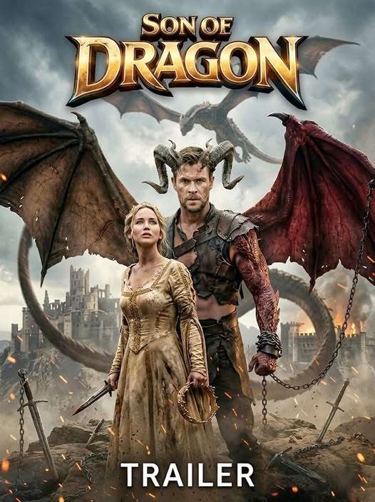 Son of Dragon (2027)