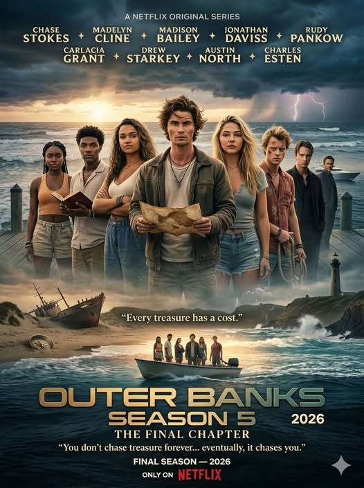 Outer Banks — Season 5 (2026)