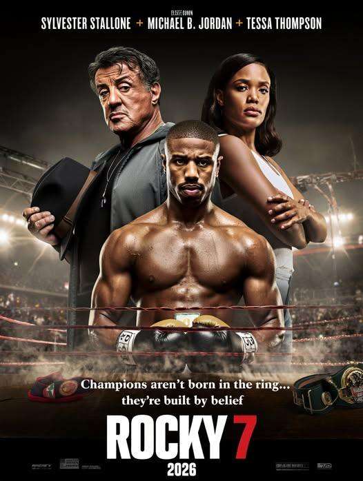Rocky 7: The Last Round (Concept)