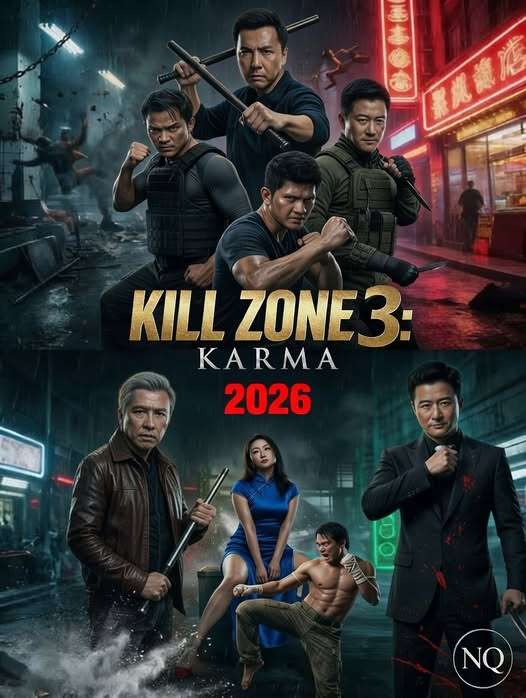 KILL ZONE 3 (2026)