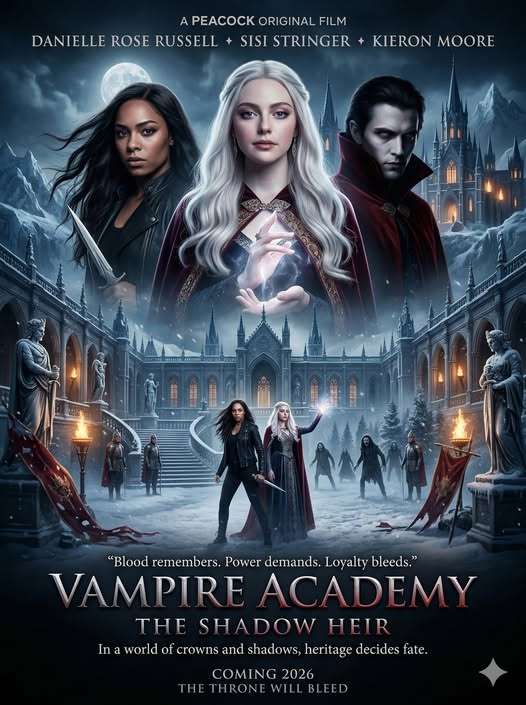 VAMPIRE ACADEMY 2: (2026)