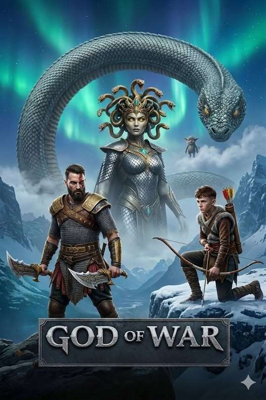 God of War (2026)