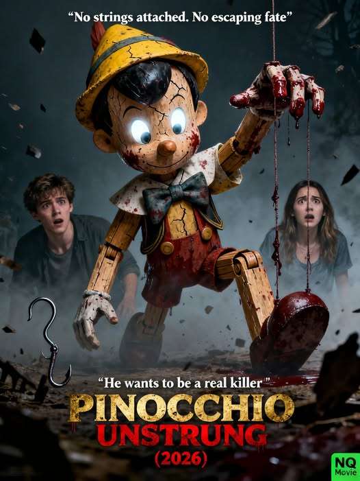 Pinocchio: Unstrung (2026)