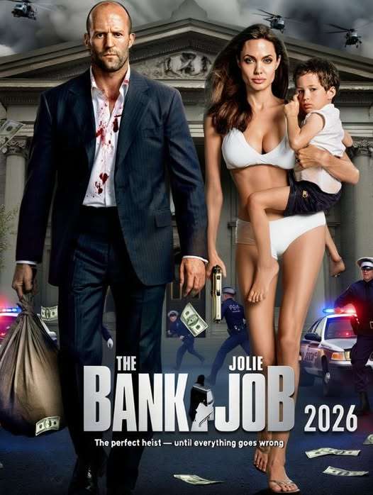  THE BANK JOB (2026) 