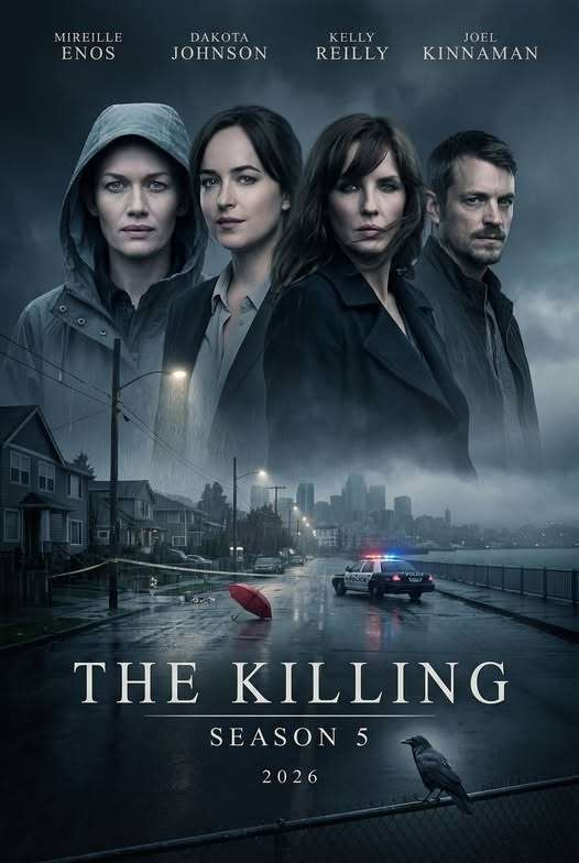 THE KILLING — SEASON 5 (2026)