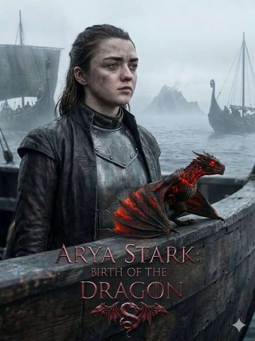 Arya Stark: Birth of the Dragon (2026)
