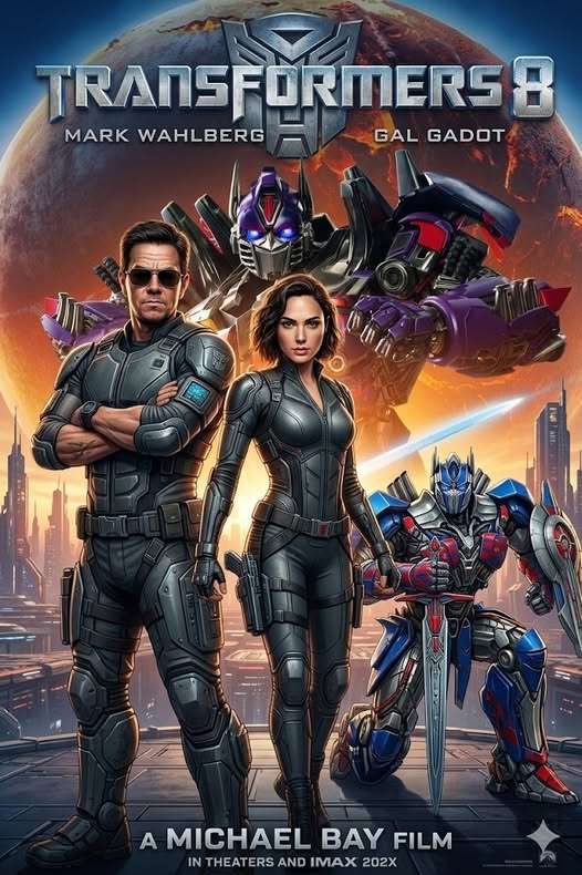TRANSFORMERS 8 (2026)