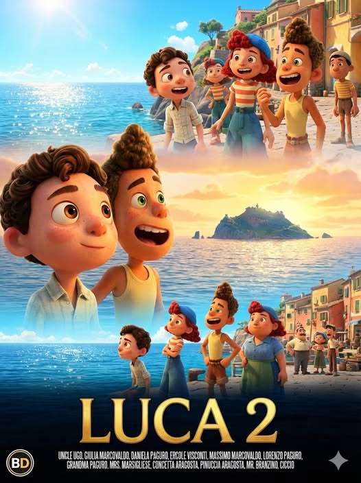 LUCA 2 (2027)
