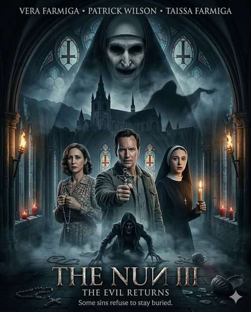 The Nun 3 (2026)
