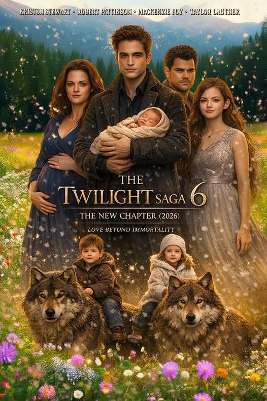 The Twilight Saga 6 (2026)