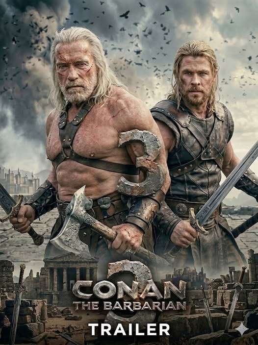 Conan the Barbarian 3 (2027)