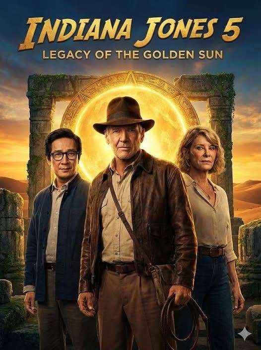 Indiana Jones 5: (2026)