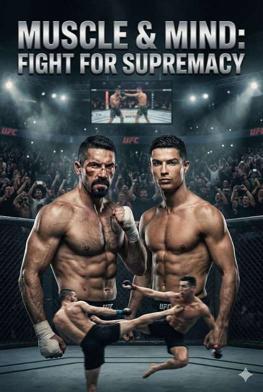 BOYKA vs. CRISTIANO RONALDO (2025)