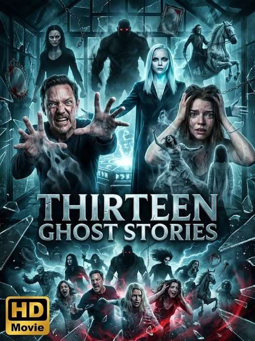THIRTEEN GHOST STORIES (2026)
