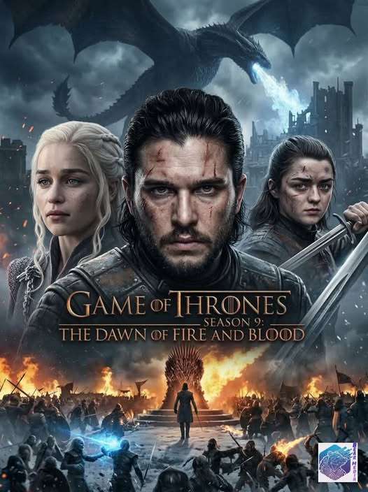 GAME OF THRONES SEASON 9: (2026)