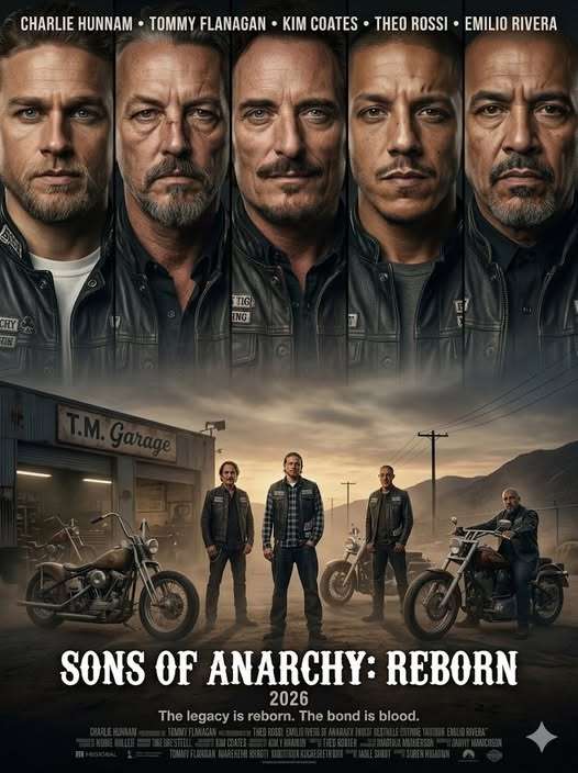 SONS OF ANARCHY: REBORN (2026)