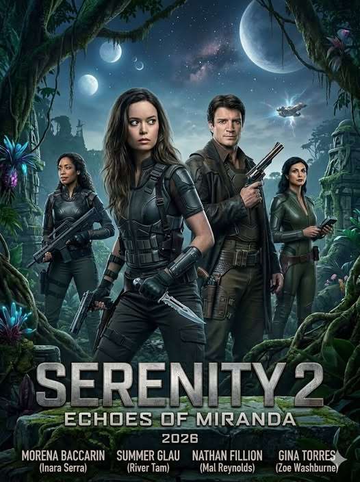 Serenity 2: Echoes of Miranda (2026)