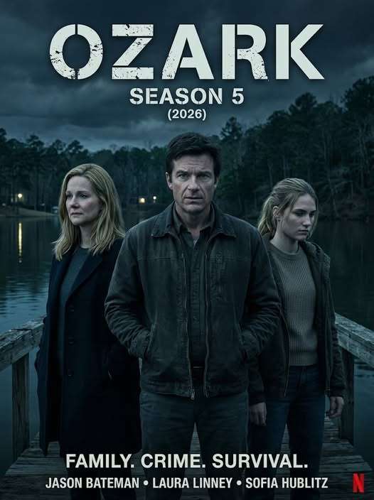 OZARK — SEASON 5 (2026)