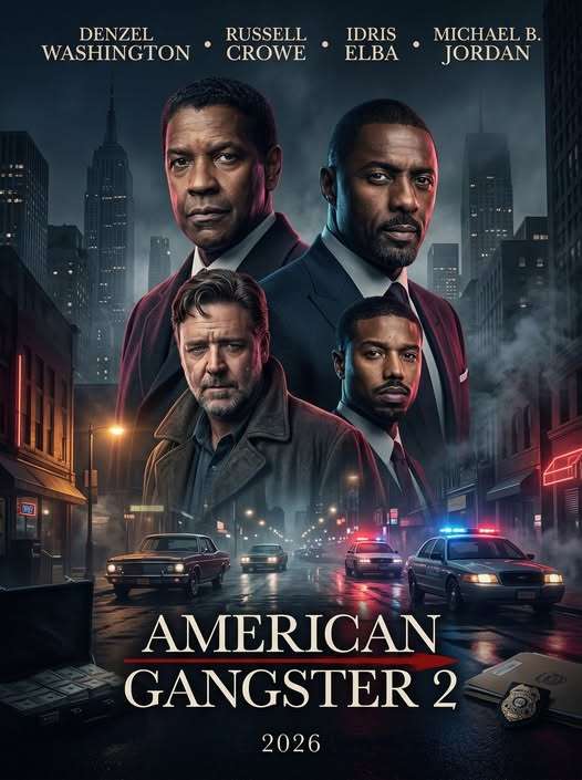 AMERICAN GANGSTER 2 (2026)