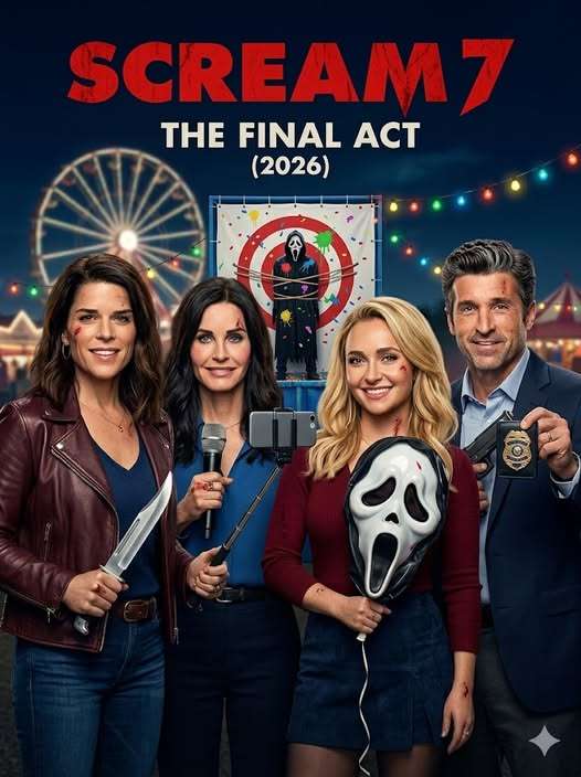 Scream 7: The Final Act (2026)