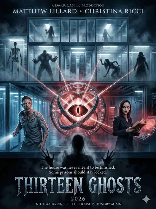 Thirteen Ghosts (2026)