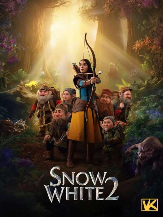 Snow White 2 (2026)