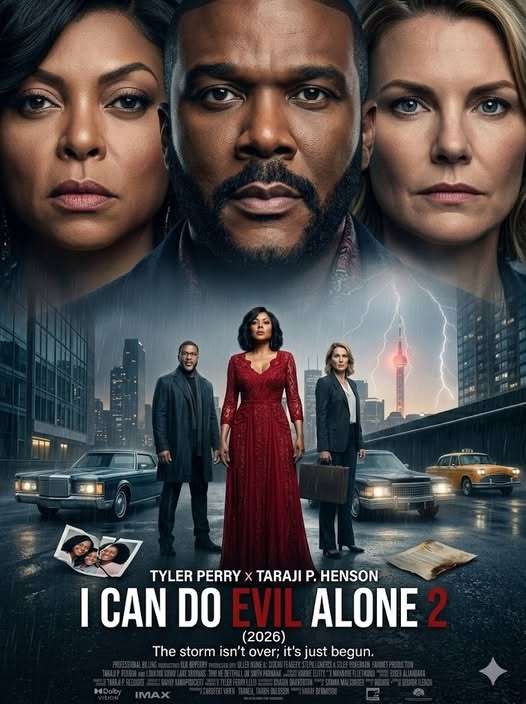 I CAN DO EVIL ALONE 2 (2026)