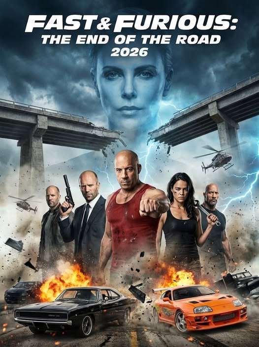 FAST & FURIOUS: THE END OF THE ROAD (2026)