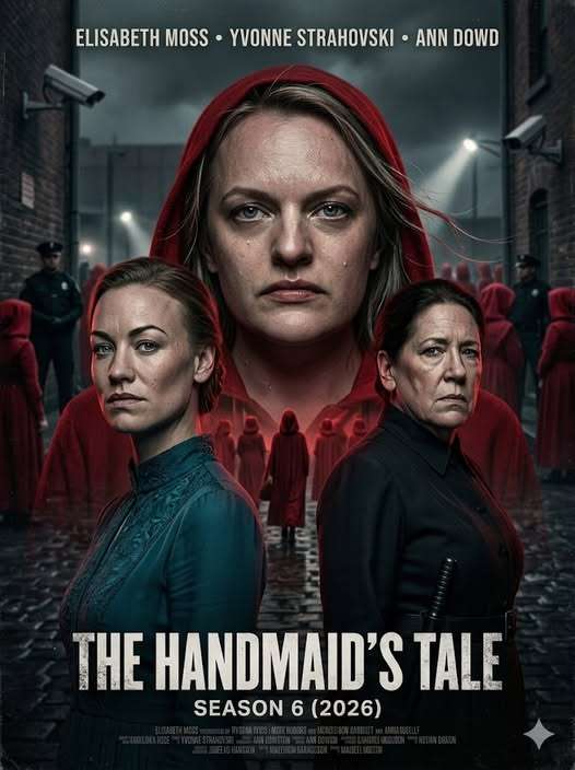 The Handmaid’s Tale — Season 6 (2026)