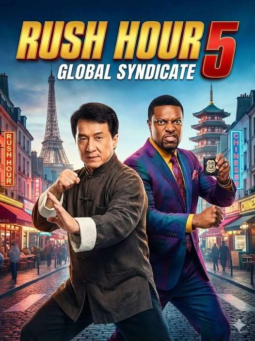 Rush Hour 5: Global Syndicate (2026)