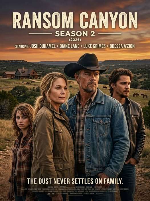 RANSOM CANYON — SEASON 2 (2026)