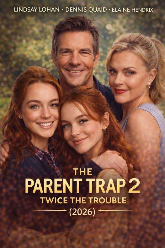 THE PARENT TRAP 2: (2026)