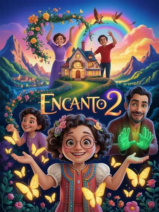 Encanto 2 (2026)