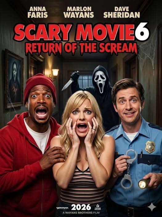 Scary Movie 6: Return of the Scream (2026)