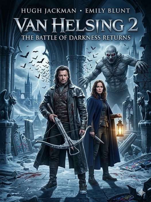 VAN HELSING 2: (2026)