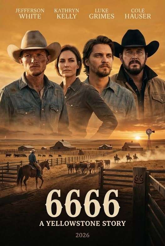 6666 (YELLOWSTONE) (2026)