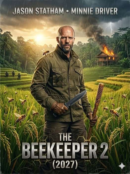 The Beekeeper 2 (2027)