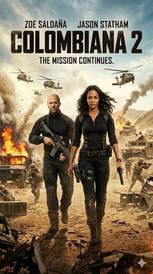 COLOMBIANA 2 (2026)