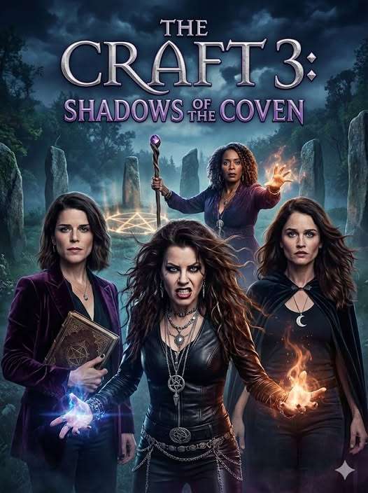 The Craft 3: Shadows of the Coven (2026)